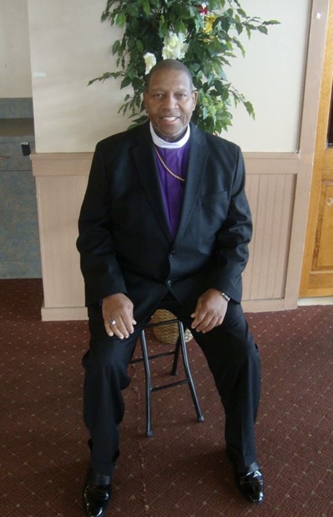 Bishop Alfred Payne - Rhodes Funeral Homes